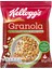 Granola  Beyaz Çikolata Parçacıklı ve Antep Fıstıklı 60Gr (10'lu), 46% Yulaf İçerir 2