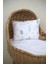 Müslin Desenli Nano Jel Bebek Yastık 35X45 cm - Ztyastık 1