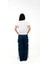 Duende Kargo Cepli Denim Pantolon 4