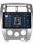 Araç Multimedya Cihazı - 2+32 /qled 10 Inch Ekran - Navigasyon - Carplay - Hyundai Tucson 05-10 -Vsr 1