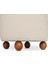 Marshmallow Bohem Puf 5