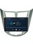 Araç Multimedya Cihazı - 2+32 / QLED 10 Inch Ekran - Navigasyon - Carplay - Hyundai Accent Blue -Vsr 2
