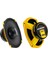 SX-M69F Çifti 800WAT-200W Rms Metal Kapaklı 6x9 Oval Oto Midrange Hoparlör 1