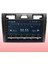 Araç Multimedya Cihazı - 2+32 / QLED 10 Inch Ekran - Navigasyon - Carplay - Ford Fiesta 05-08 - Vsr 3