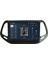 Araç Multimedya Cihazı - 2+32 / QLED 10 Inch Ekran - Navigasyon - Carplay - Jeep Compass 17-20 - Vsr 1