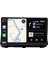 Araç Multimedya Cihazı - 2+32 / QLED 10 Inch Ekran - Navigasyon - Carplay - Taliant - Vsr 2