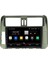 Araç Multimedya Cihazı - 2+32 / QLED 10 Inch Ekran - Navigasyon - Carplay - Land Cruiser Prado - Vsr 1