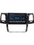 Araç Multimedya Cihazı - 2+32 / QLED 10 Inch Ekran - Navigasyon - Carplay - Toyota Hilux 06-11 - Vsr 3