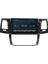 Toyota Hilux Android Multimedya 2006-2015 9 Inc IPS Hd Ekran 4GB/64GB Carplayli + Kamera Hediyeli 3
