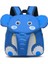 Sevimli Çizgi Çocuk Okul Çantası (Yurt Dışından) 1