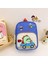 Sevimli Çizgi Çocuk Okul Çantası (Yurt Dışından) 1