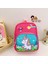 Sevimli Çizgi Çocuk Okul Çantası (Yurt Dışından) 1