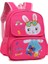 Sevimli Çizgi Çocuk Okul Çantası (Yurt Dışından) 1