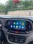 Fıat Doblo D4 2015-23 Uyumlu Androıd Multimedya Gerçek 2/32 Kablosuz Carplay Geri Görüş Kameralı 2