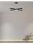 Bambino (Siyah Kasa, Sarı Işık) Ledli Modern Sarkıt Linear LED Avize Salon Mutfak Oturma Odası Yatak Odası Antre Hol LED 2