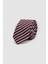 Bordo Desenli 5,5 cm Kravat 1