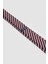Bordo Desenli 5,5 cm Kravat 3