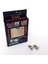 Premium 15SMD Mini T10 LED Ampul Parlak Mavi 1