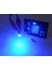 Premium 15SMD Mini T10 LED Ampul Parlak Mavi 3