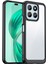 Honor X8B 4g Tpu Çerçeve Şeffaf Akrilik Darbeye Dayanıklı Arka Kapak (Yurt Dışından) 1