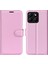 Honor X8B 4g Deri Cüzdan Kılıf Litchi Doku Koruyucu Telefon Kapağı (Yurt Dışından) 1