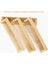 1 Adet 1 Adet Masaj Ahşap Tarak Bambu Saç Havalandırma Fırçası Fırçalar Saç Bakımı ve Güzellik Spa Masajı Saç Bakım Tarağı Dropshipping (Yurt Dışından) 3
