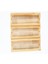 1 Adet 1 Adet Masaj Ahşap Tarak Bambu Saç Havalandırma Fırçası Fırçalar Saç Bakımı ve Güzellik Spa Masajı Saç Bakım Tarağı Dropshipping (Yurt Dışından) 4