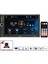 RD7100 7 Bluetooth Lu Double Din Teyp 3
