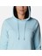 W Rush Valley Long Hoodie Bayan Kapüşonlu Sweatshirt 4