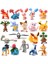 Pokemon Anime Aksiyon Figürleri Oyuncaklar Koleksiyon Modelleri (Yurt Dışından) 2