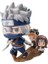 Naruto Anime Karakter Aksiyon Figürü Pvc Heykeli Koleksiyon Oyuncak (Yurt Dışından) 1