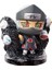 Naruto Anime Karakter Aksiyon Figürü Pvc Heykeli Koleksiyon Oyuncak (Yurt Dışından) 1