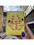 Sarı Pokemon Pikachu Baby Kısa Cüzdan 2