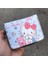Hello Kitty With Teddy Bear Friend Kısa Cüzdan 2