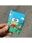 Sanrio Keroppi&bunny Cartoon Kısa Cüzdan 2