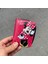 Puantiyeli Elbiseli Mickey Mouse Kısa Cüzdan 1
