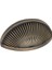 Gain Kabuk Kulp Antik Bronz Renkli 64MM 3'lü Avantaj Paket 1