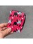 Kırmızı Minnie Mouse Kolaj Kısa Cüzdan 2