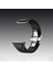 Apple Watch 7 8 Se 45MM KRD-127 Metal Tokalı Uzunluk Ayarlı Silikon Kordon 5