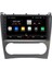 Mercedes Benz C Class W 203 Android Multimedya Carplay 9 Inc Hd IPS Ekran 4GB/64GB Kamera Hediyeli 2