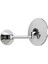 5 X Krom Duvara Monte Büyüteçli Makyaj Aynası Krom Renk 400X135X230 Mm 2