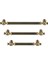 Calisto Kulp Antik Bronz Renkli 320MM 2'li Avantaj Paket 2
