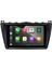 Mazda 3 2010 2014 Android Multimedya Carplay 9 Inc Hd IPS Ekran 2gb Ram /32GB Kamera Hediyeli 1