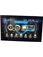 Sound Android 10 Double Teyp Cortex A7 4çekirdek Dabıl Teyp Kamera Hediyeli 1