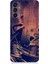 Samsung Galaxy M13 Uyumlu Karanlık Tiyatro Desenli Silikon Kılıf 1