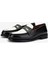 Kadın Siyah/bej Loafer Ayakkabı 1058 01 Bn Ayk SK24-25 Sıyah/bej 4