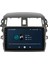 Toyota Corolla Android Carplay Navigasyon Multimedya Ekran Teyp 2gb Ram + 16GB HDD 2
