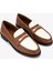 Kadın Taba Loafer Ayakkabı 1058 01 Bn Ayk SK24-25 Taba/bej 2