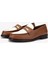 Kadın Taba Loafer Ayakkabı 1058 01 Bn Ayk SK24-25 Taba/bej 4