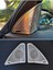 W205 Tweeter Kapakları Burmester - W205 Aksesuar Krom Anahtar 2
